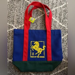 Ranch 99 Mini Tote - Lunar New Year Limited Edition - Year of the Horse (2026)